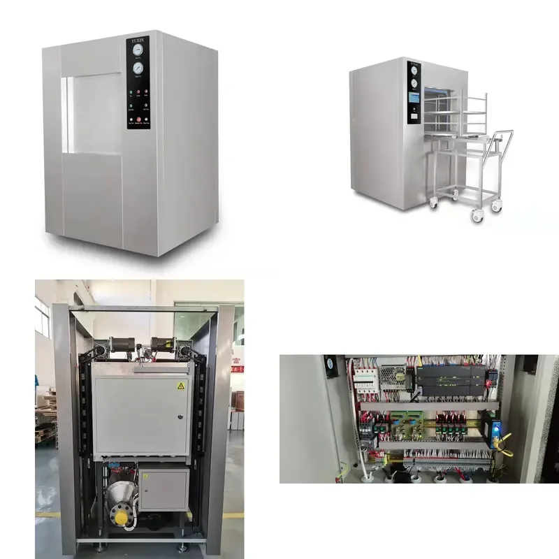 26 VST-0.6 600liter Large Steam Autoclave High Pressure Steam Sterilizer Medical Equipment for Hospital and Laboratory