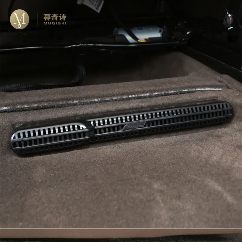 Маска для вентиляции заднего сиденья для VOLKSWAGEN Viloran 2020-2023