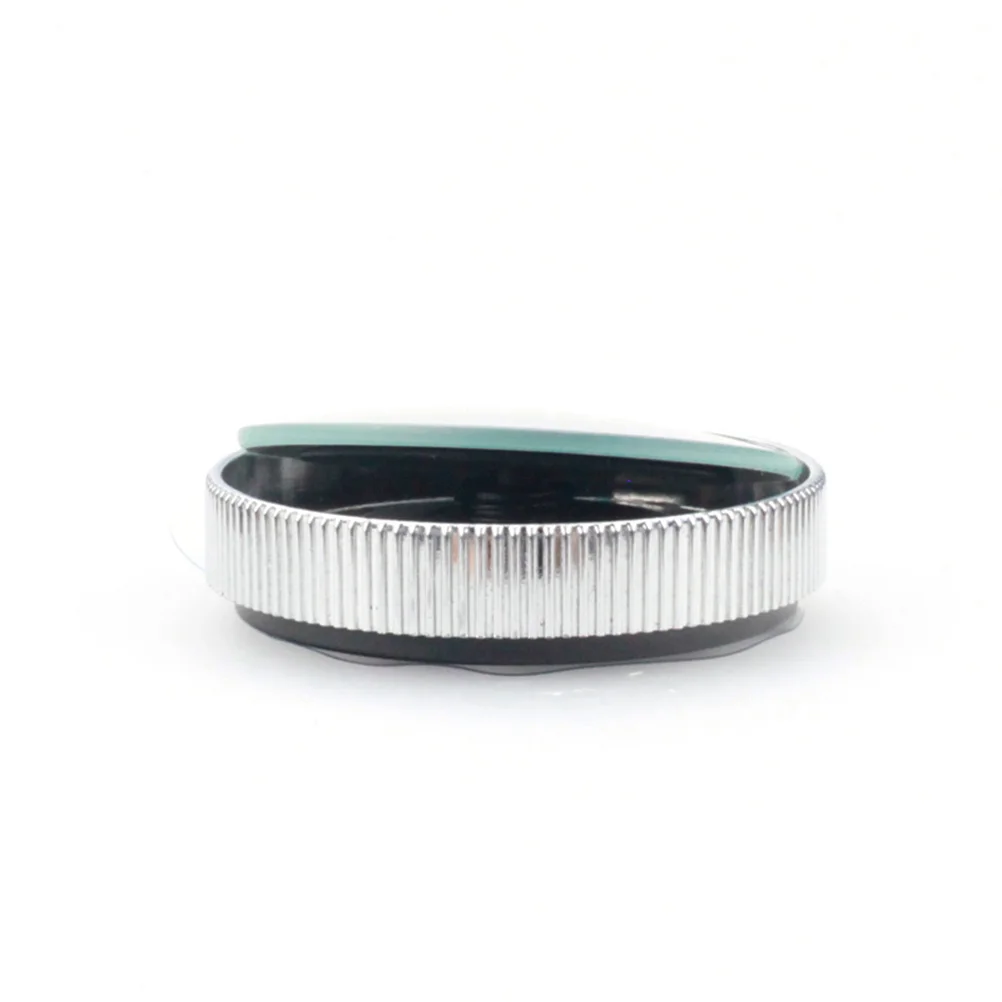 

2Pcs 360 Wide Angle Car Blind Spot Mirror Small Round Rearview Mirror Curved Surface for Safe Driving Easy Install White