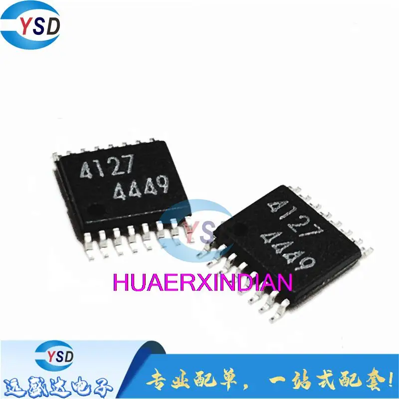 

10PCS New Original BH4127FV-E2 BH4127 4127 TSSOP-16