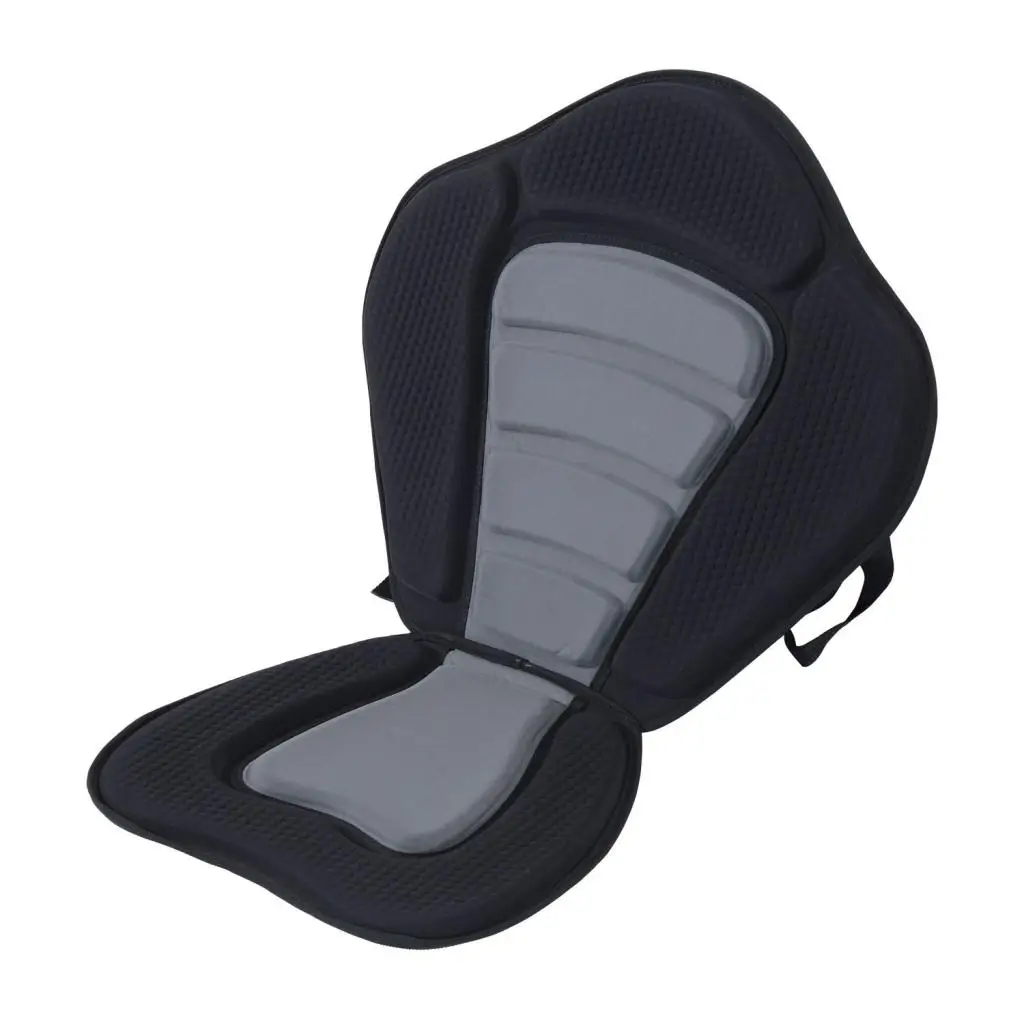 Thickened Kayak Cushion Seat Folding Boat Armchair for Canoe Water Sports and Fishing Boat Supplies