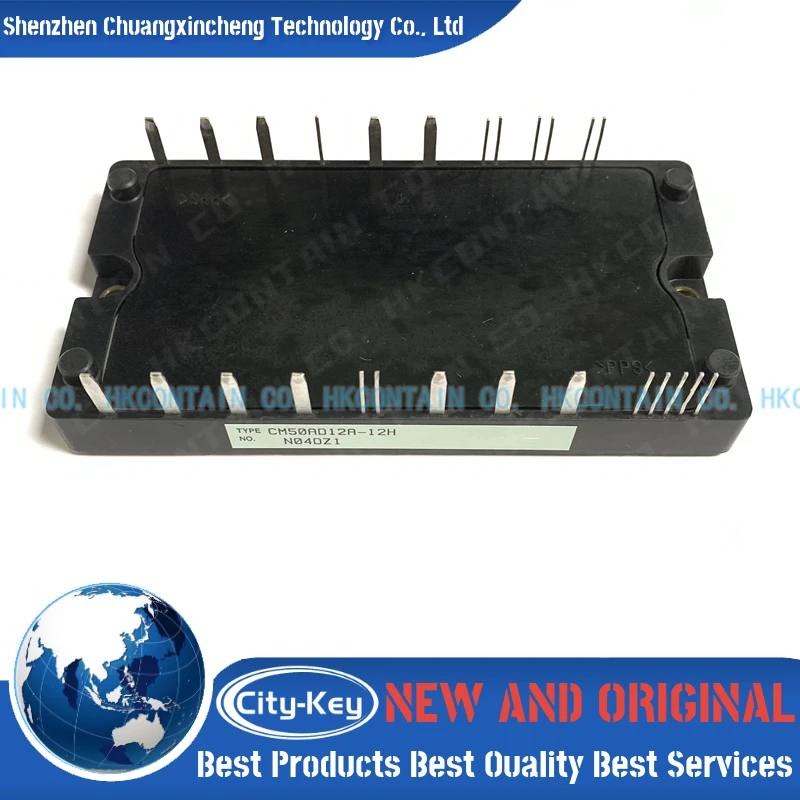 

New and Original CM30AD12A-12H CM50AD12A-12H IGBT MODULE