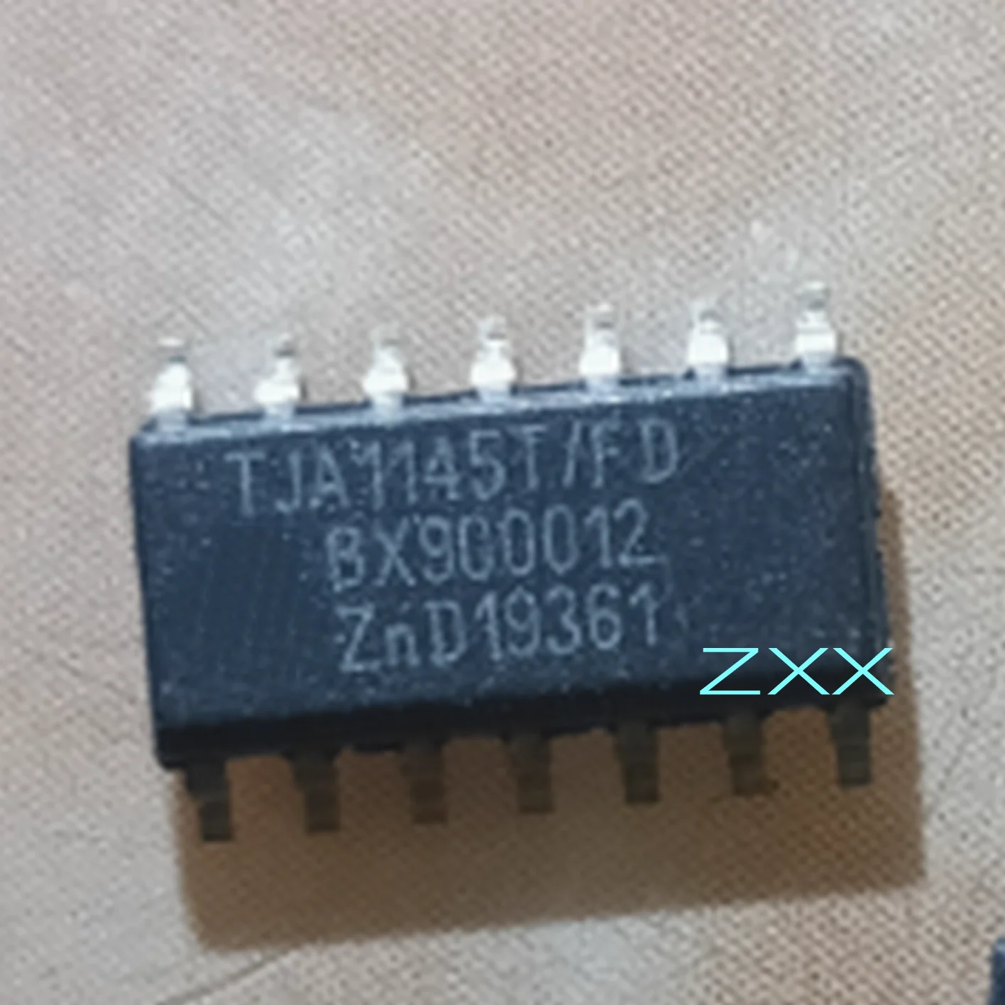 

5PCS TJA1145T/FDJ TJA1145 SOP14