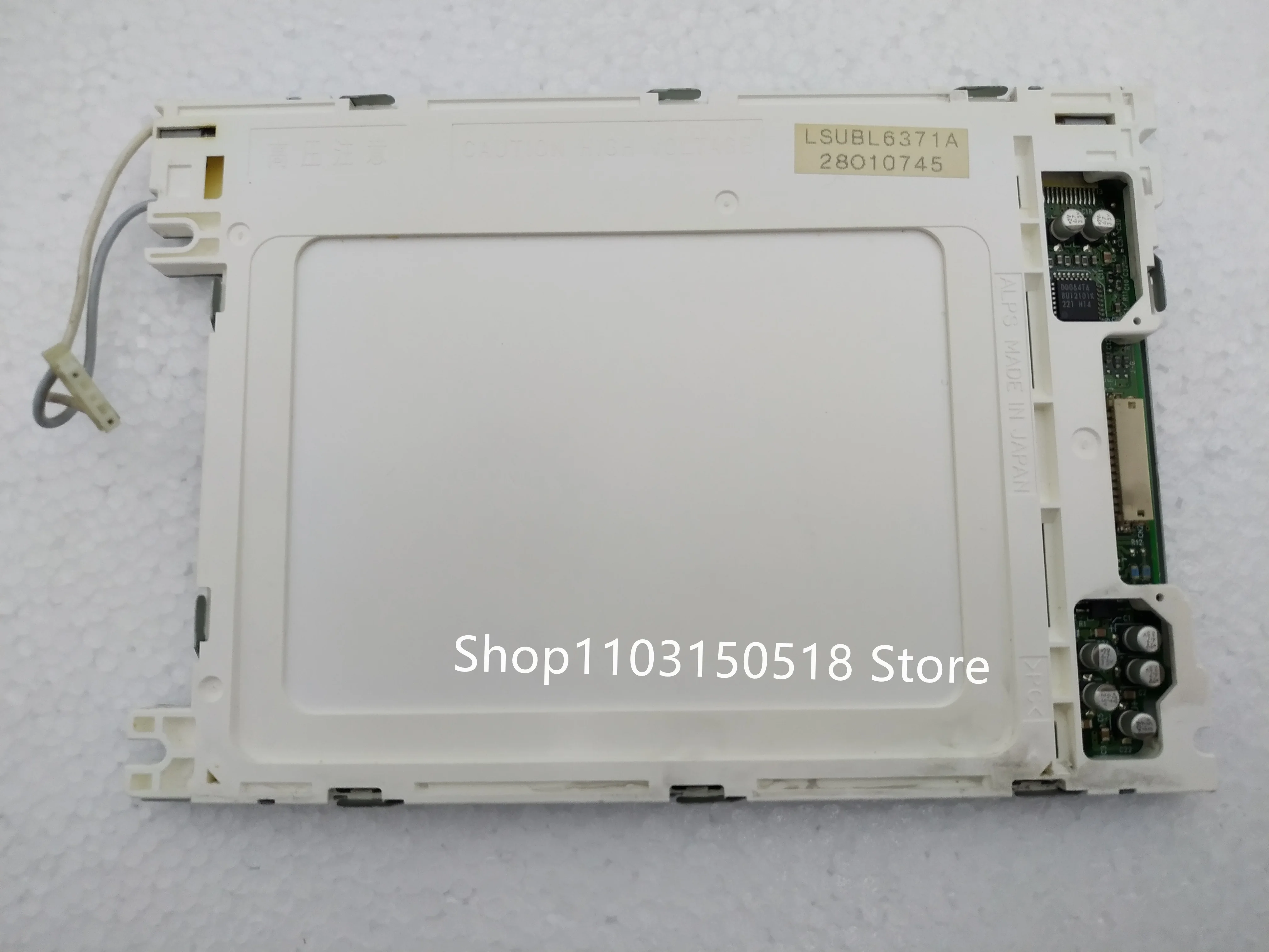 Anwendbar auf lsubl6141a, lsubl6291b, lsubl6371a, lcd-Panel, Test ok, 90 Tage Garantie