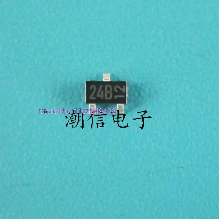 

20PCS/LOT KIA2431 24B SOT-23 in stock