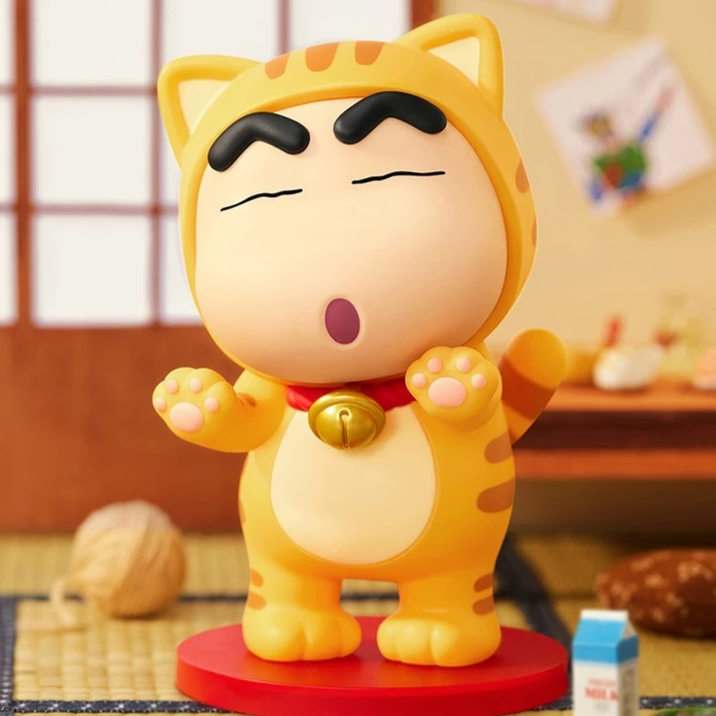 

Funism Xiaoxin Maneki Cat Cosplay Character Lucky Fortune Desktop Decoration Surprise Gift In The Year Of The Horse