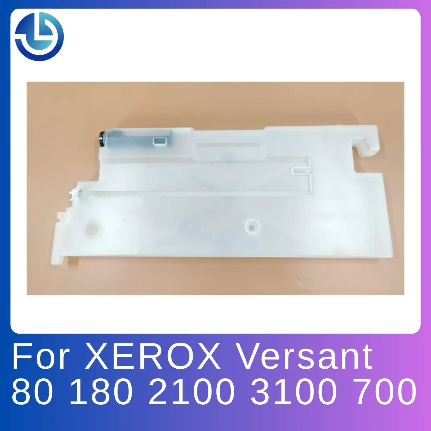 

008R12990 Original New Waste Toner Container for Xerox Versant 80 180 2100 3100 700 Press