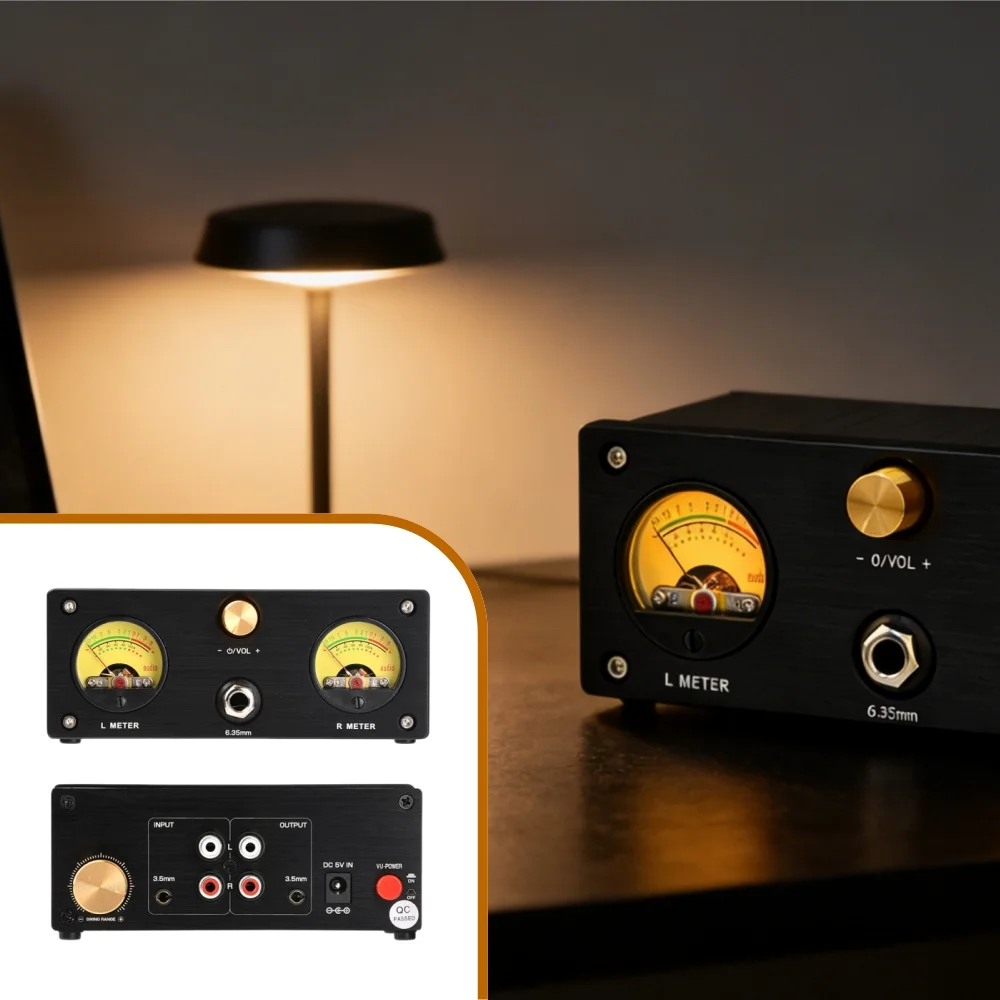 Xz-U6Pro Vu Signal …