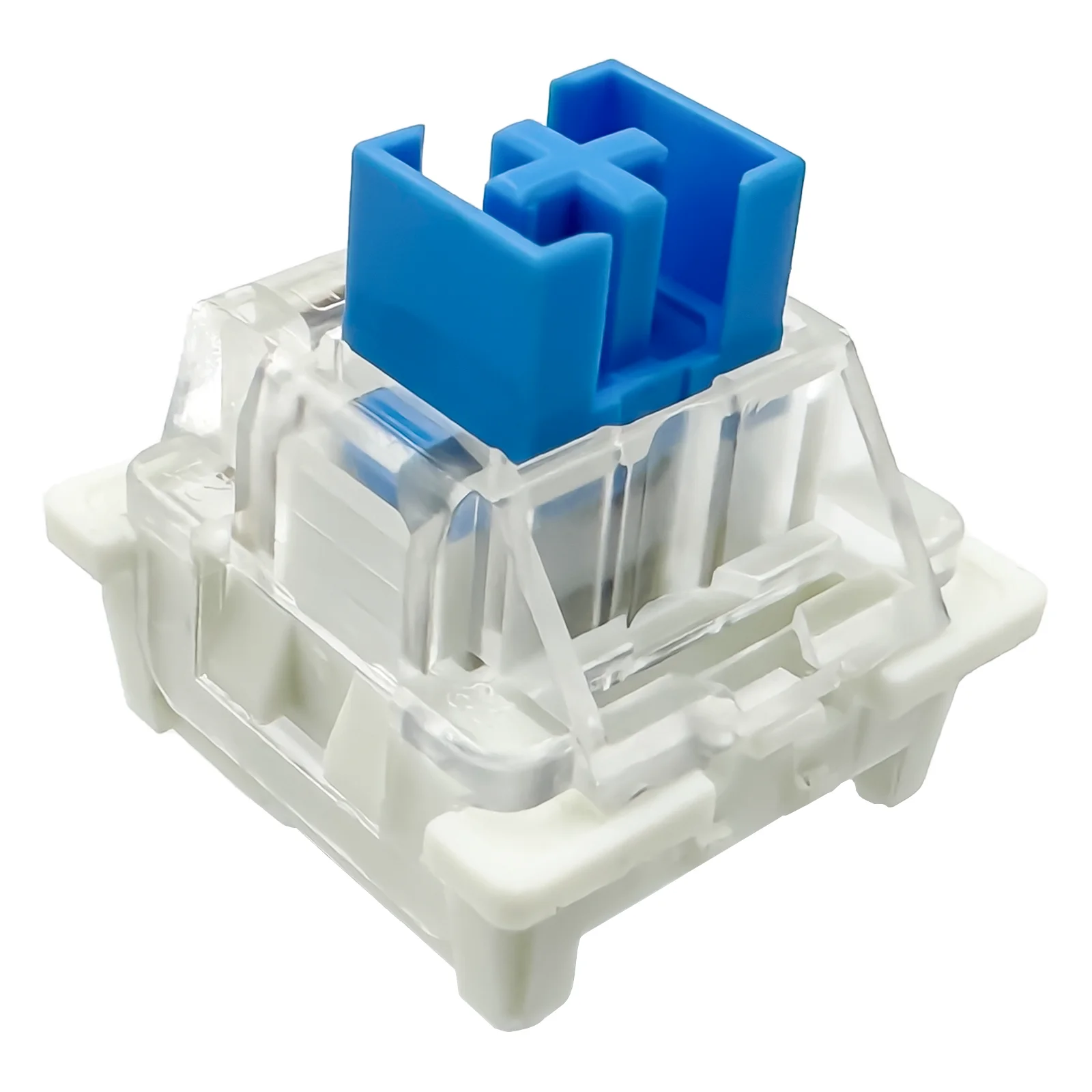

Outemu(Gaote) Blue Switches/Red switches for MX Mechanical Keyboard,3-Pin 50gf/3-Pin 45gf /RGB/DIY Replaceable/Dustproof Switch