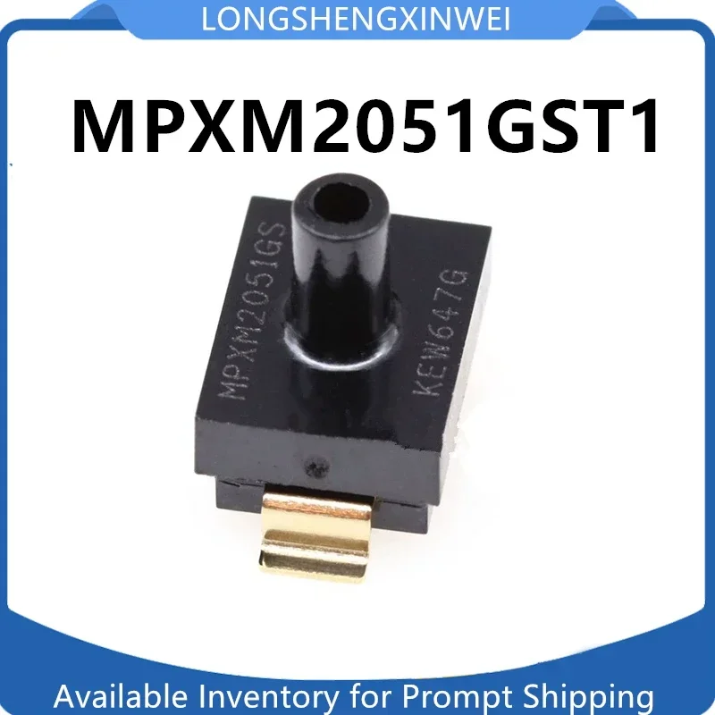 

1PCS MPXM2051GS Original MPXM2051GST1 Resistive Silicon Sensor Spot