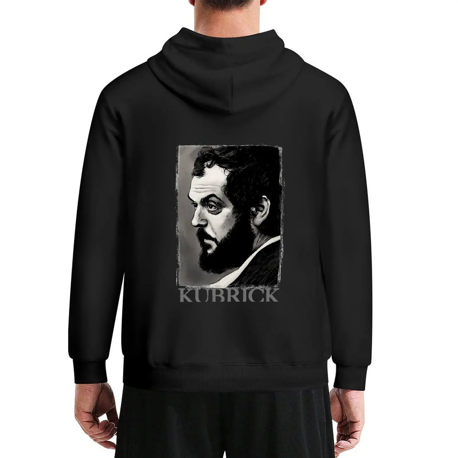 A Clóckwórk Droogs - Kubrick هوديي الرجال قميص العرق مجموعة معطف الرجال الملابس الجمالية هوديس للرجال جودة عالية
