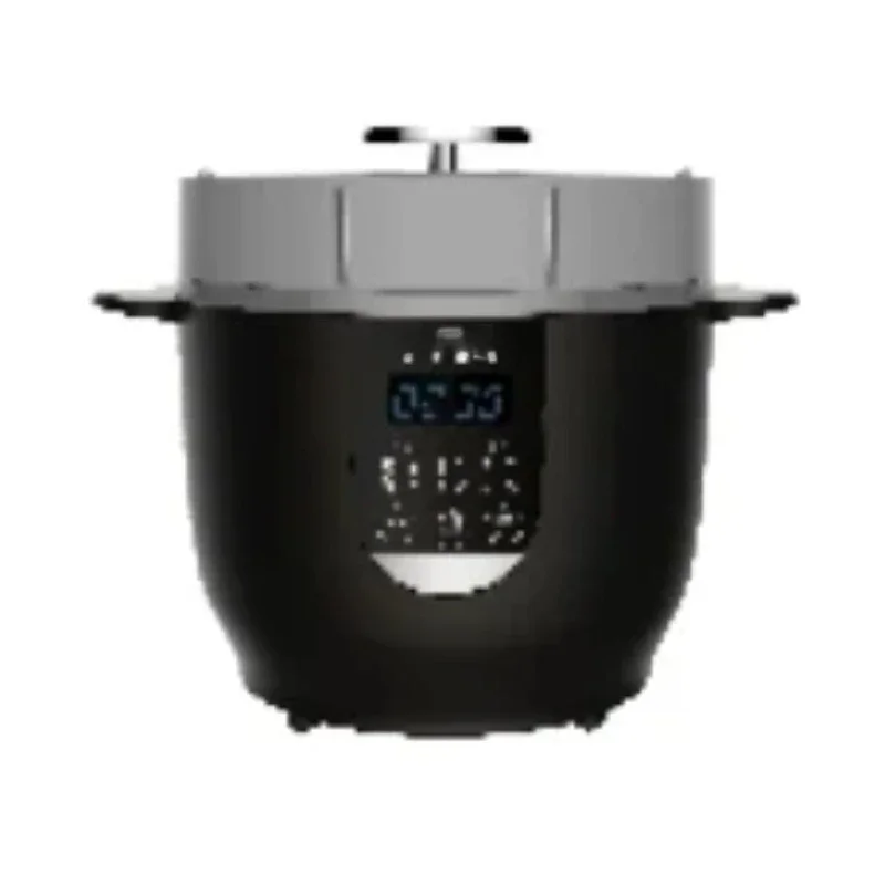 por black large capacity multi-function 12v 24v 100w 180w 350w 2L car home dual purpose intelligent pot