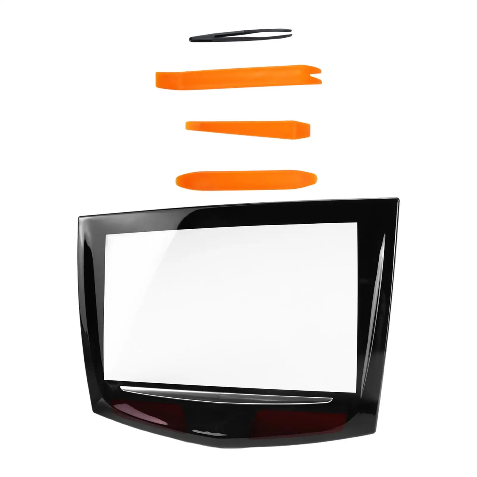 

Сенсорный экран с крышкой, навигационный сенсорный экран для CUE 2018 2019 2020 84031328 84237887