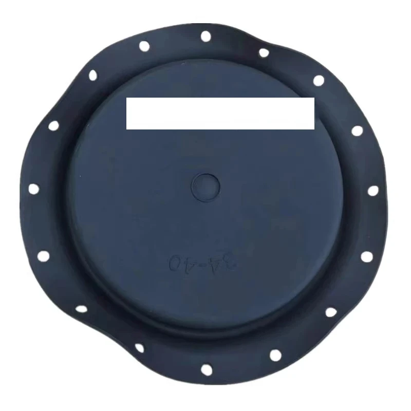 

657/667 thin film actuator diaphragm pressure regulating valve diaphragm 34-40 # diameter 335