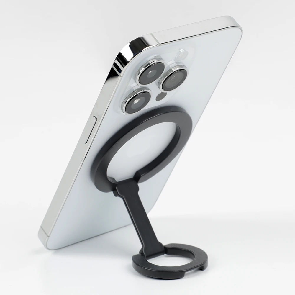 حامل هاتف ذكي بمقبض ، حديث ذكي ، حديث ذكي ، علي خاص i emdu mac