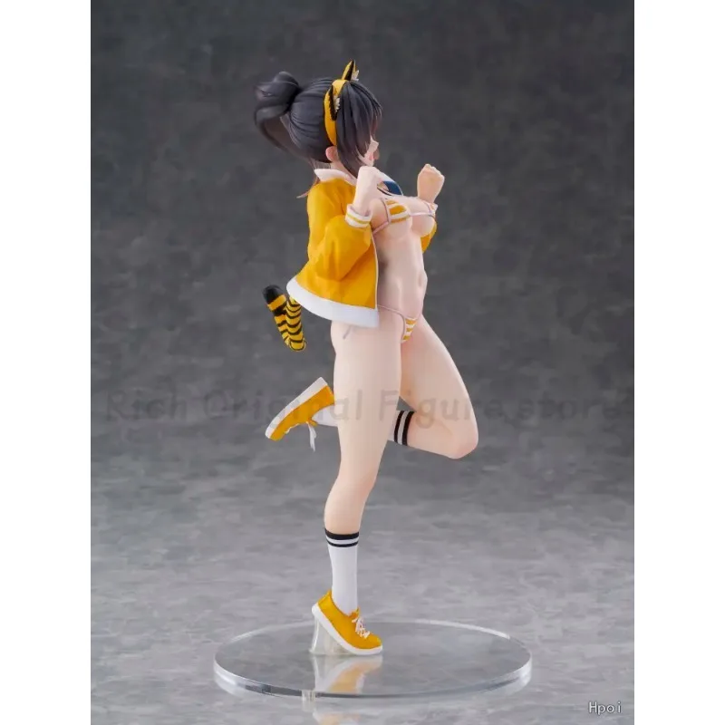

【 Предварительная продажа 】 Оригинальный Koikoi-Sakura-Tiger Girl Mimi, масштаб 1/6, аниме-фигурка, модель игрушки