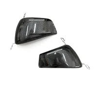 100MM & 108MM Motorcycle Accessories Front Caliper Radiator Cover Air Ducts Brake Cooling Mounting Modified Parts Carbon Fiber 5