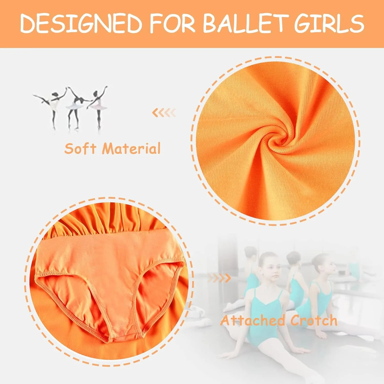 Justaucorps de Ballet à manches longues pour filles, avec jupe, robe de danse croisée dans le dos creux, vêtements de Ballet pour tout-petits