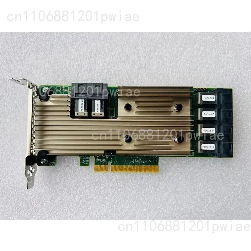 9305-24I Disk Array Card 9361-24I Extended 16/24 Port Pass-Through Card