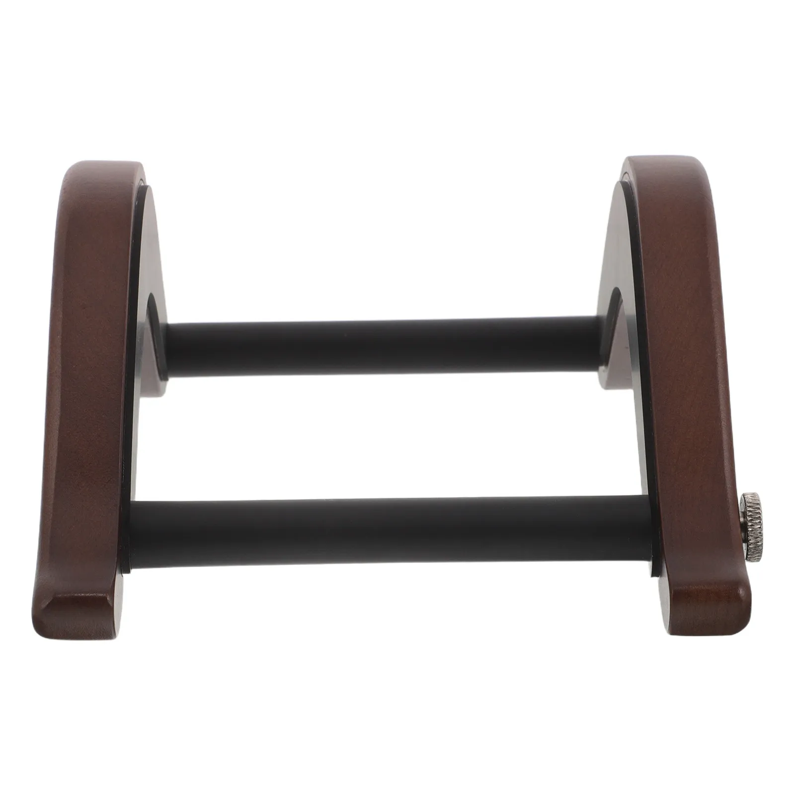 Wood Guitar Stand for Acoustic Electric Guitars Portable Compact Nonslip Floor Display Holder