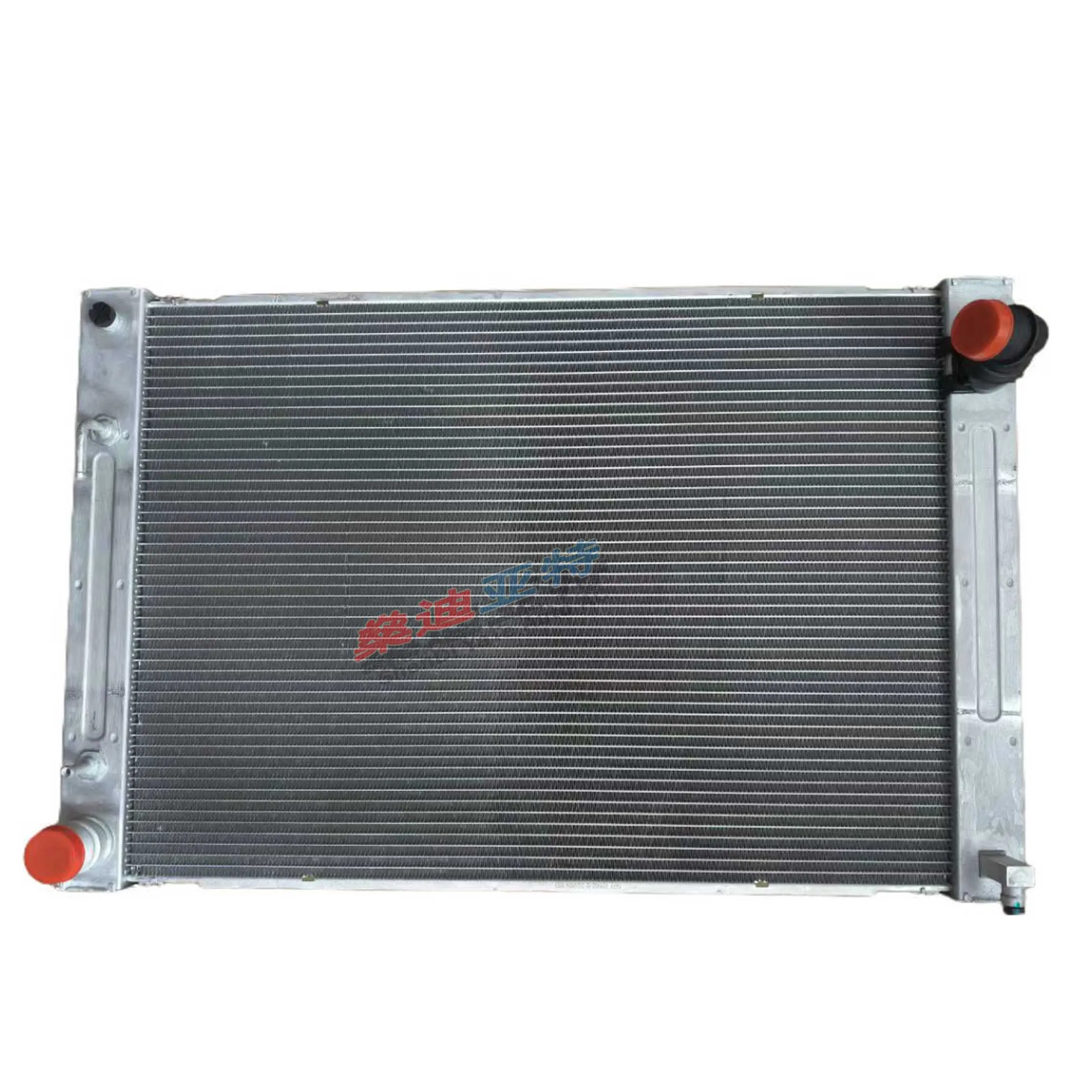 21410JK20B 21410JK20A A/C Radiator w/ Condenser & Drier Assembly For '11 Nissan 350z 370z Z34 VQ37VHR 2009-2020