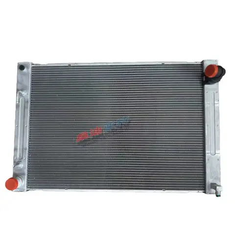 Condenseur de radiateur A/C avec assemblage de sèche-linge, pour Nissan 09-20 350Z 370Z Z34 VQ37VHR 07-12 Infiniti G37 G25 Q60