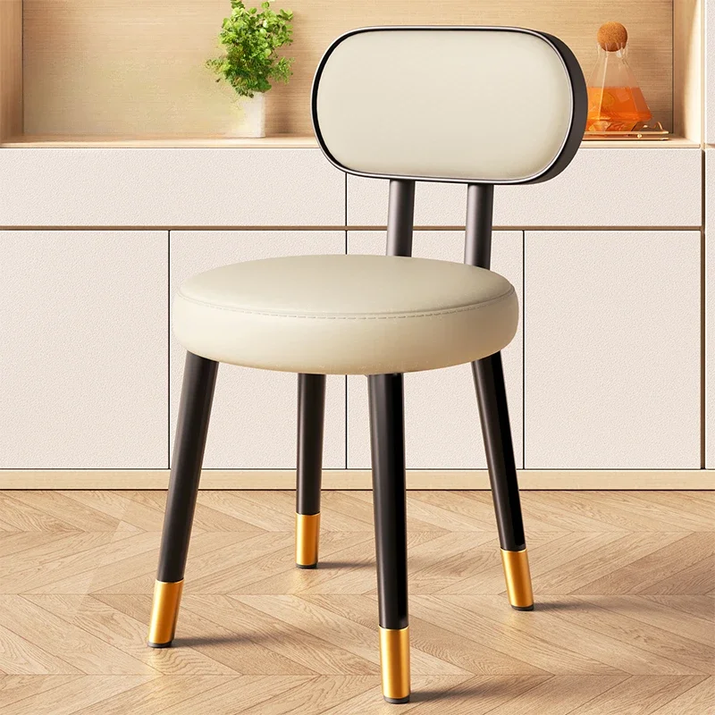 Design Modern Chairs Comfortable Lazy Home Furniture Single Beauty Salon Mobile Living Room Muebles De Sala Chair Interior JGY