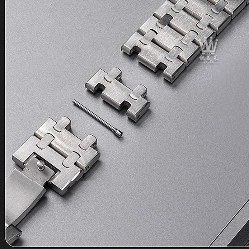 DIY Stainless Watchband for Casio G-SHOCK Cat Man 3475 GBD-H1000 Modified Steel Strap Stainless Steel Strap Men's Bracelet view 5