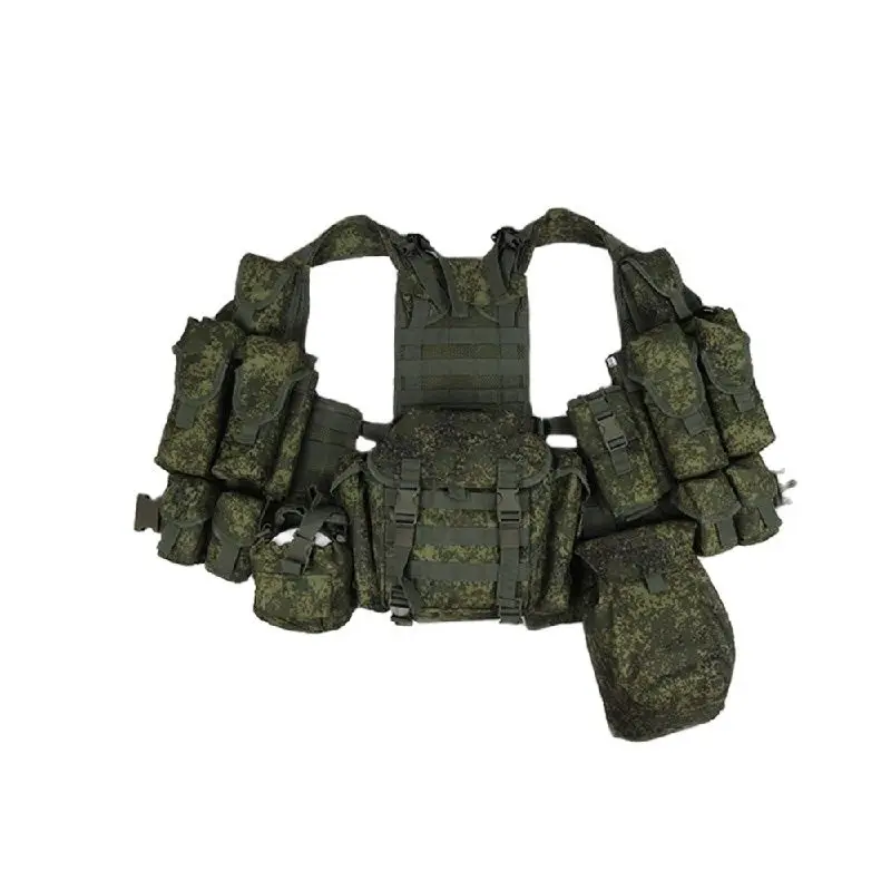 

Тактическая предметная майка, пакет расширения 6sh117 Battle Molle