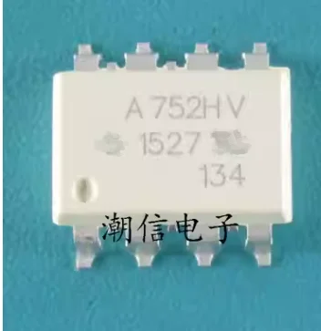 

10PCS New original A752HV HCPL-752HV SOP8