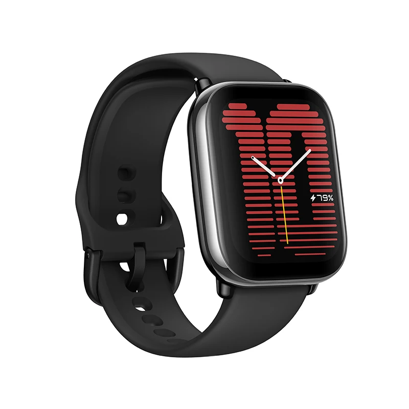 Amazfit-Smartwatch ultra-longo ativo para telefones Android e iOS, design super leve, duração da bateria de 14 dias, 42mm, novo