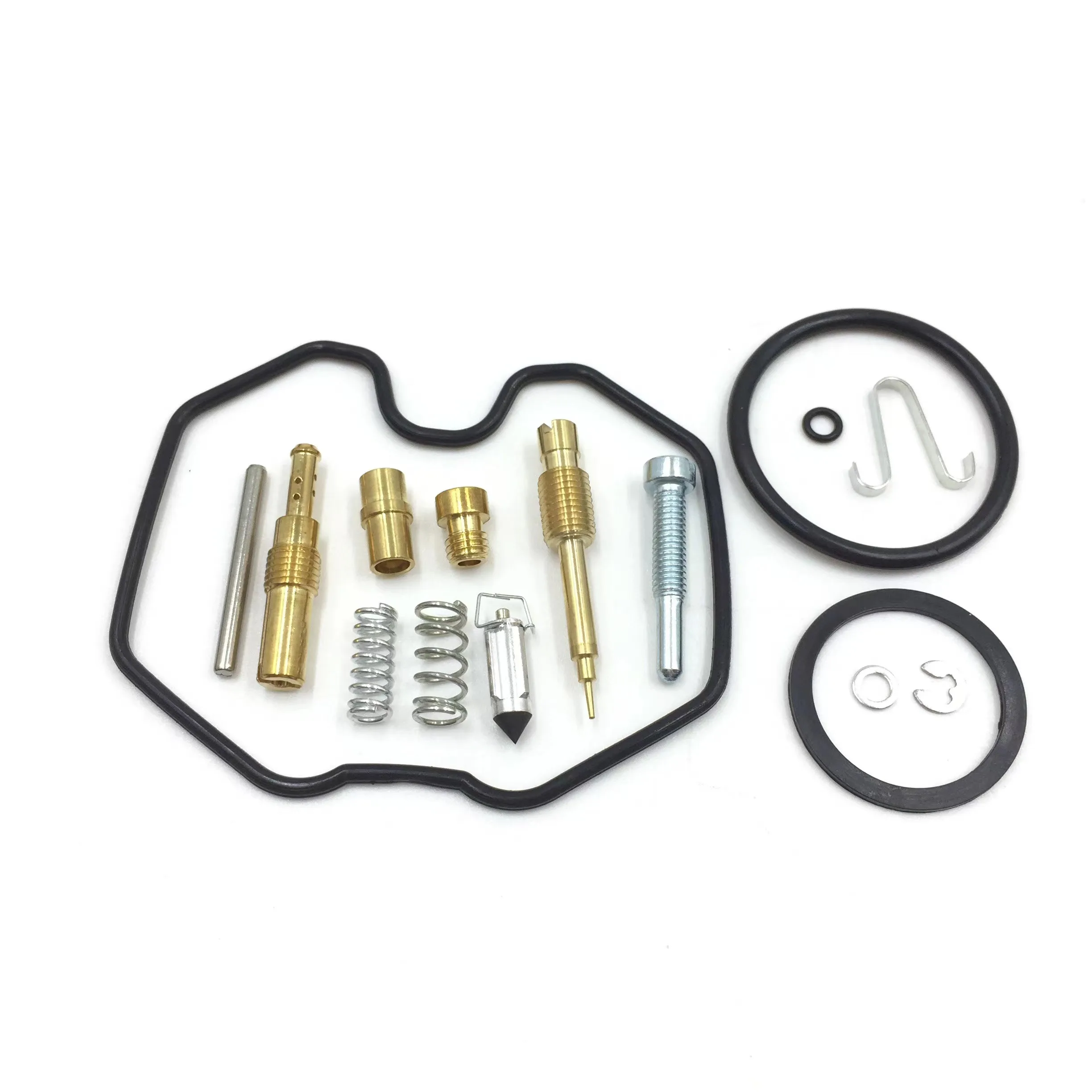 Carburetor PZ26 PZ27 PZ30 repair kits CG125 CG150 CG200 Carb For HONDA CG Motorcycle Repair Kit