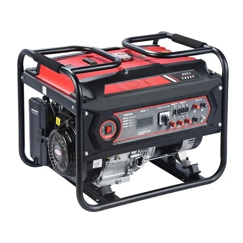 exquisite craftsmanship Hot Sale AC 24v 3kw 4kw 5kw 6kw 7kw 8kw 10kw 5kva Small Portable DC 12v Diesel Generator