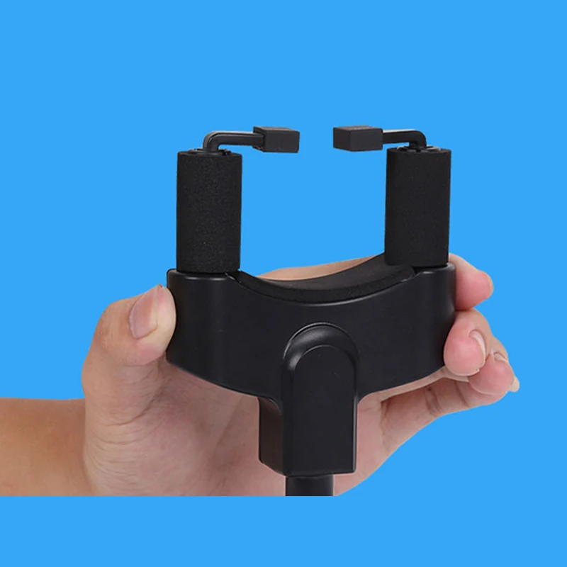 만돌린 우쿨렐레 블랙 기타 베이스 나사 액세서리, 기타 행어 스탠드, 일렉트릭 기타 어쿠스틱용 벽 마운트 거치대 후크