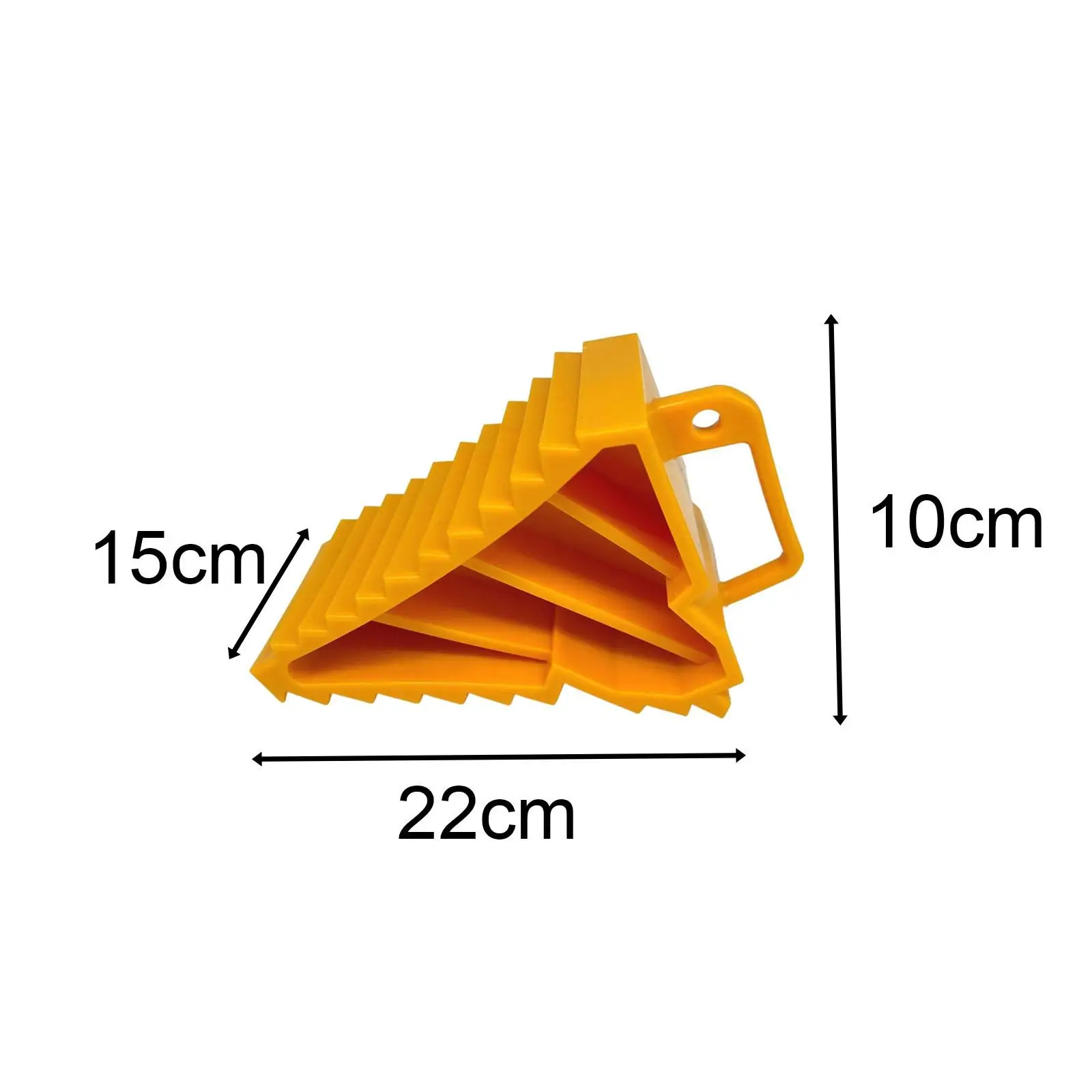 2x zware wielkeuzes helpt uw voertuigen op uw plaats te houden Gemakkelijk te verwijderen Reparatieonderdelen Rubberen wielkeuzes voor camper Auto