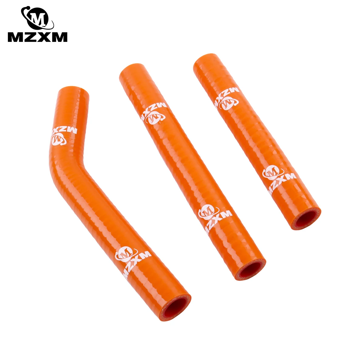 For 2007-2018 KTM 125 144 150 200 250 300 SX/SXS/XC/XC-W Silicone Radiator Coolant Hose Kit