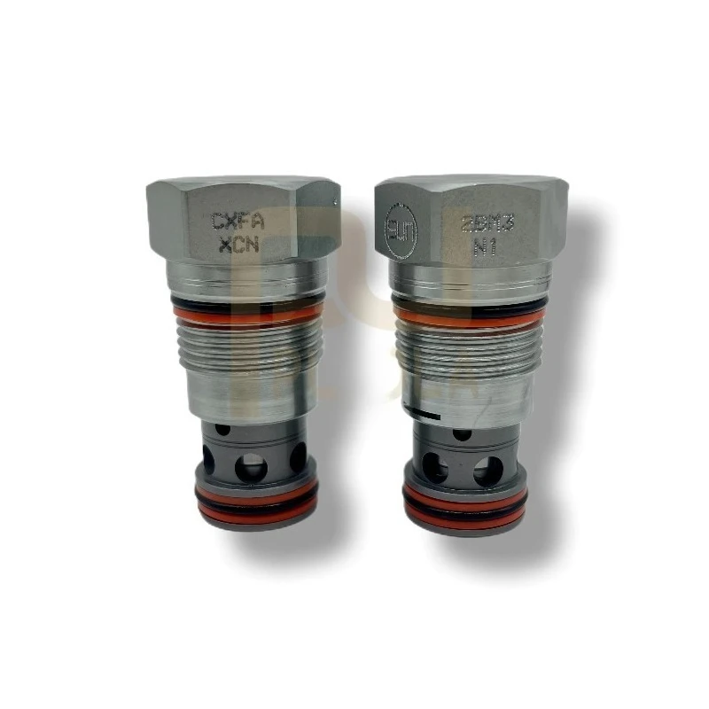 

CXFA-XCN 160 л/мин Гидравлический обратный клапан Клапан регулирования расхода Гидравлический картриджный клапан SUN