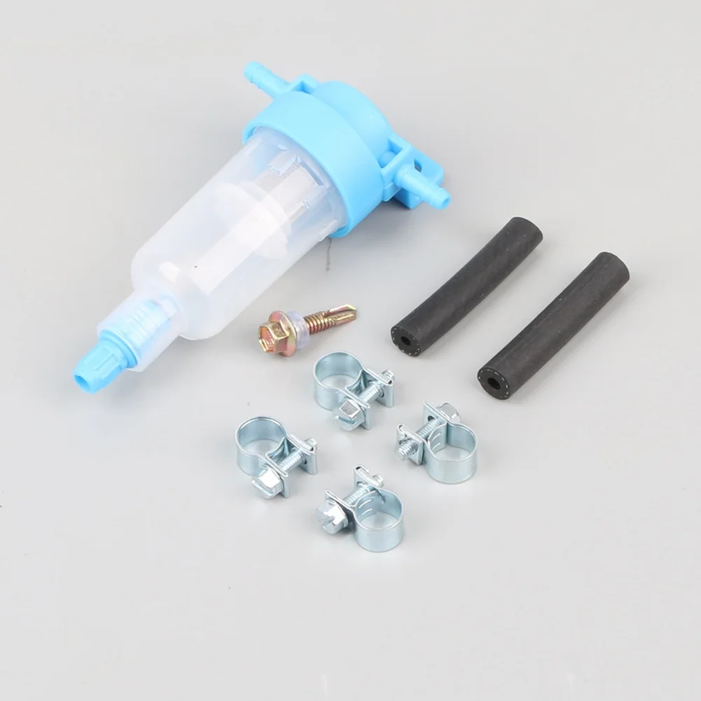 

Фильтр дизельного топлива из нержавеющей стали, водоотделитель, съемный, моющийся, для установки системы обогревателя автомобиля, грузовика