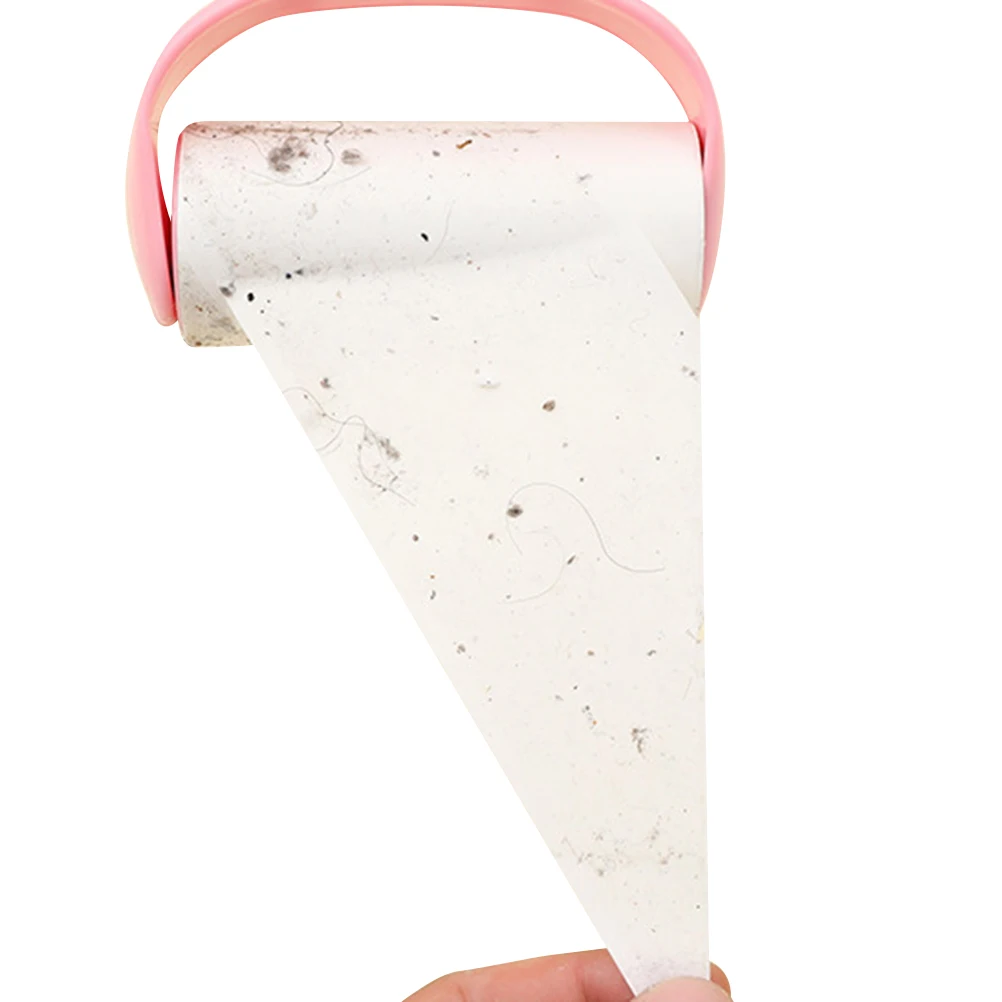 

12pcs Sticky Roller Kit Lightweight Pet Lint Remover For Dog Cat Hair Multi-Function Portable Roller For Clothes Sofa Car