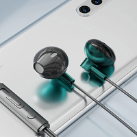 Wired Headphone for Xiaomi Piston Earphone Bass In-ear Sport 3.5MM with Mic Original Headset for Phone Xiaomi Samsung Huawei
