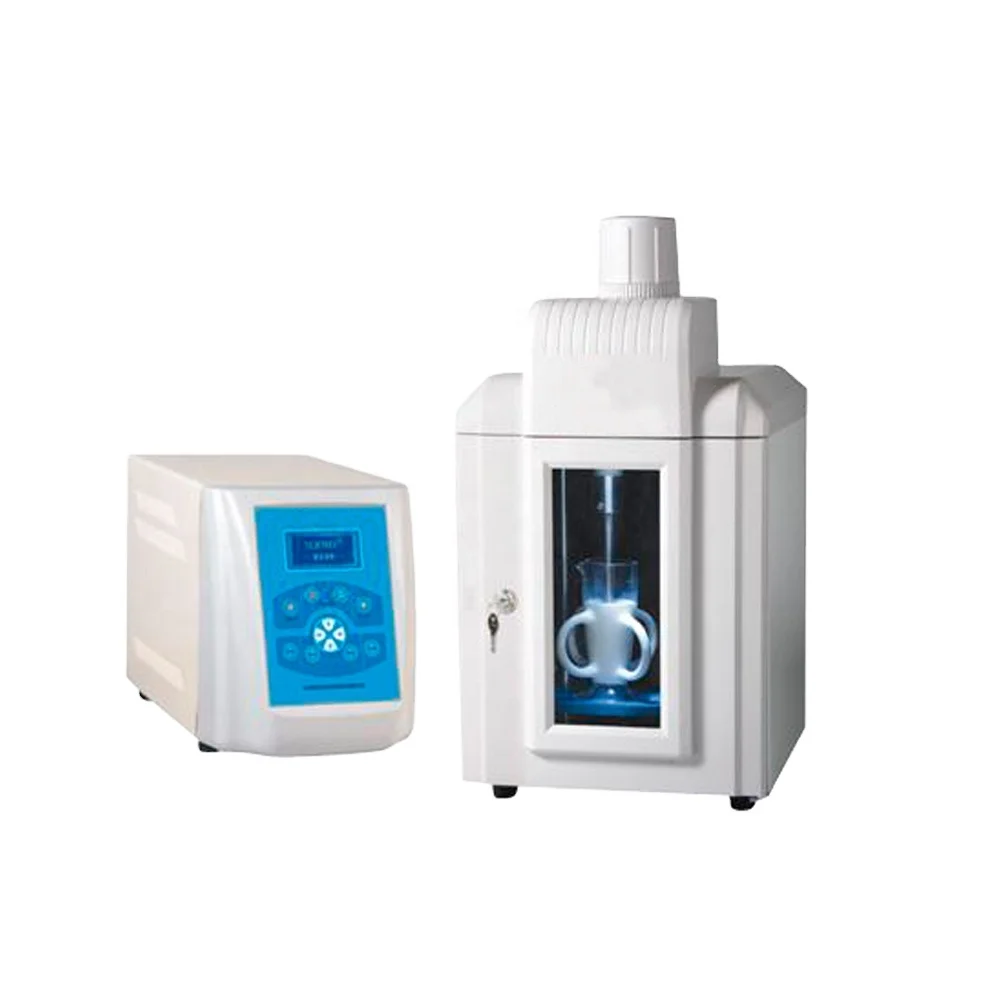 Ultrasonic Homogenizer Laboratory Ultrasonic Sonicator