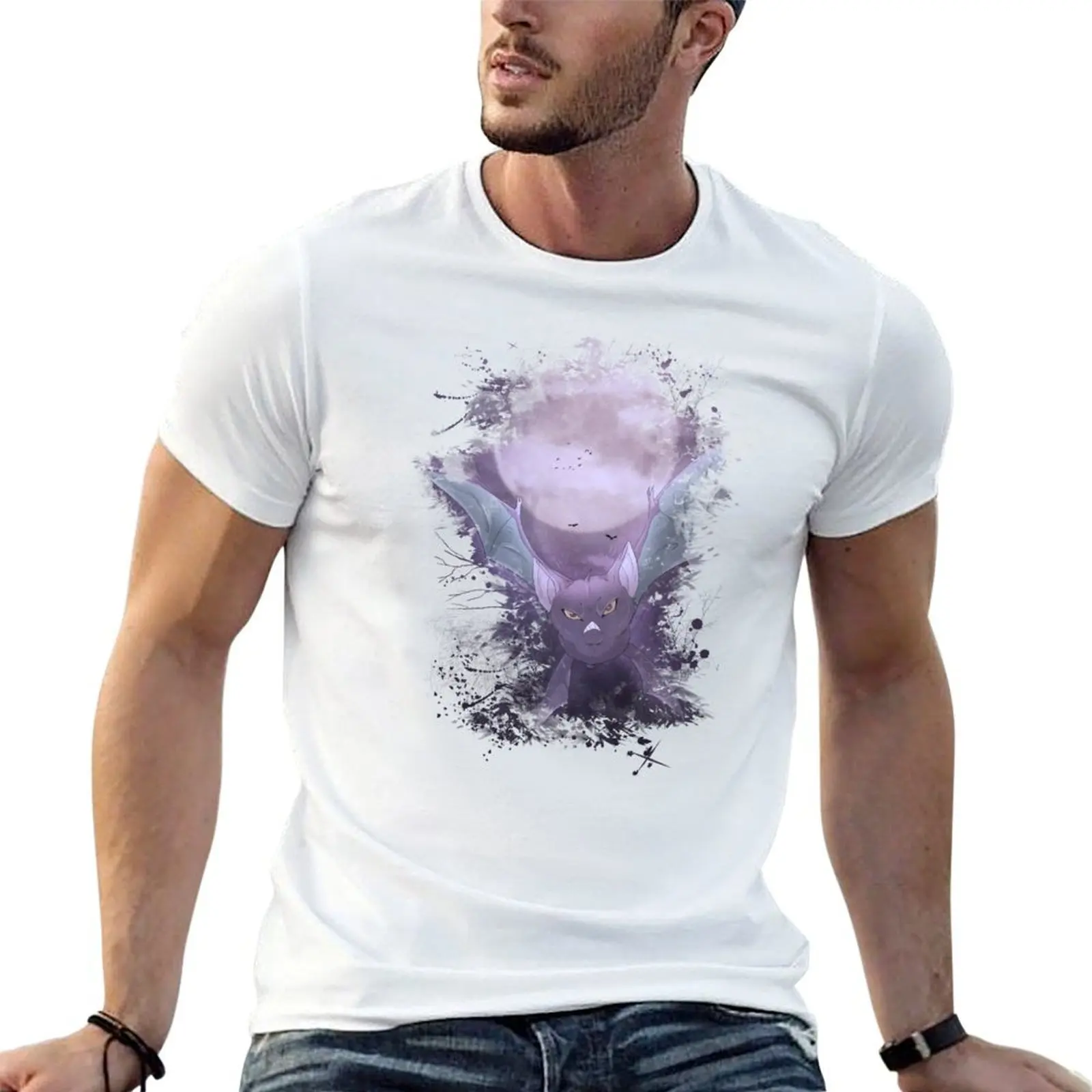 crobat T-Shirt plain shirts graphic tee mens t shirt graphic