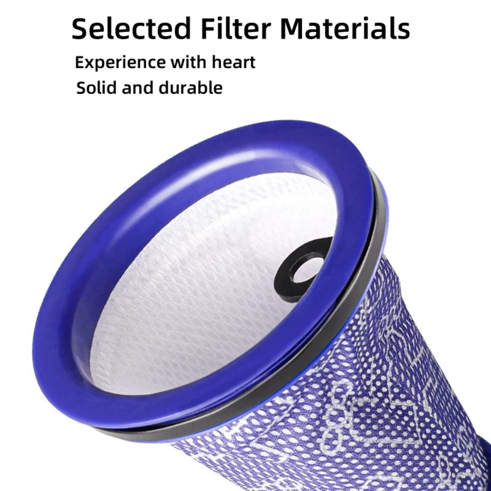 مناسبة لدايسون CY18 CY22 CY23 CY25 DY75 DY77 DY78 عنصر مرشح المكنسة الكهربائية قطع غيار الفلتر المسبق