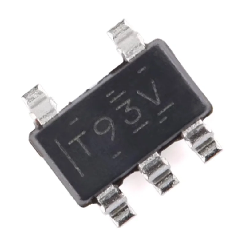 

10Pcs Brand New Original Tlv9351Idbvr Silk Screen T93V Sot-23-5 Single Channel 40V 3.5Mhz Low Power Operational Amplifier