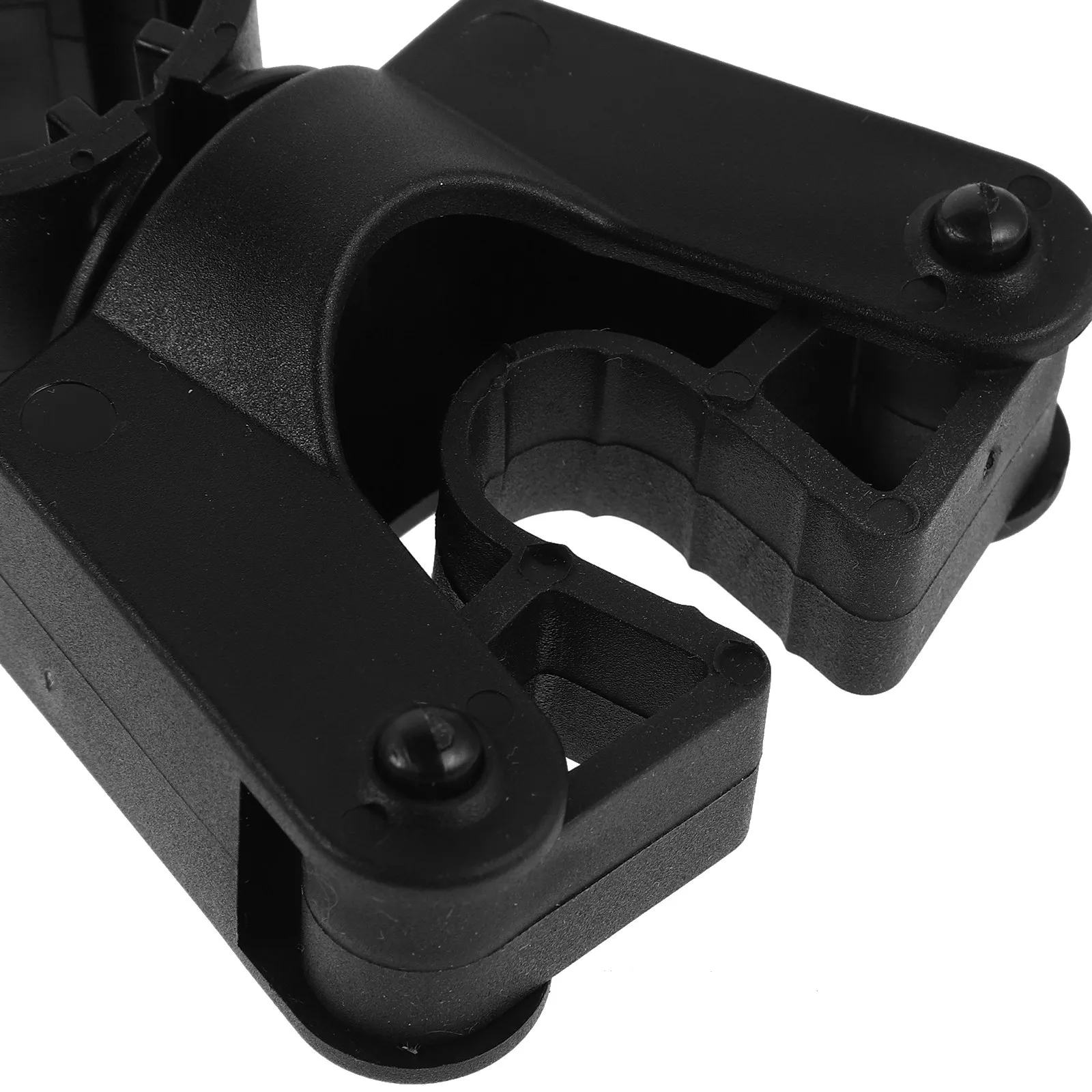 Wheelchair Drink Holder for Armrest 2.2cm Strong Grip Clamp Portable Coffee Cup Water Bottle Holder for Seniors Walkers Mobility
