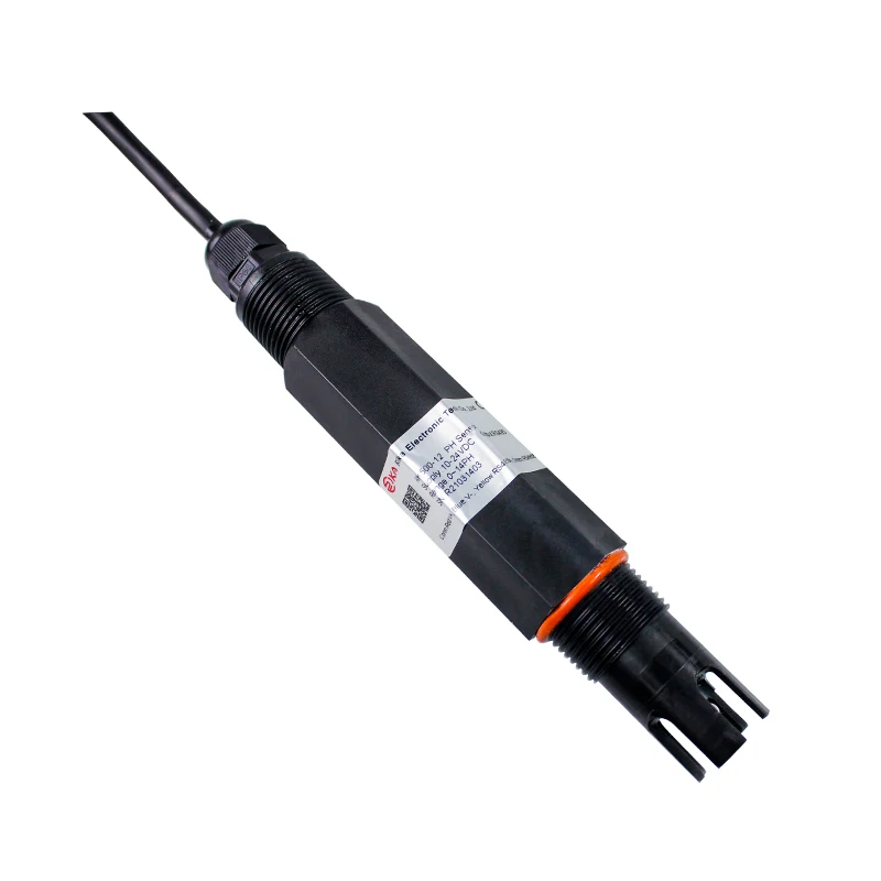 Cheap 4-20mA Customized  Brand IP68 Waterproof pH Meter Electrode Probe Sensor 0.05 Accuracy 0-14 PH Range RS485 Output