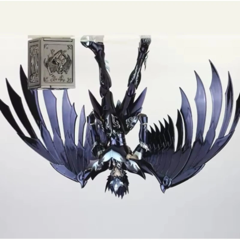 

Модель MST Saint Seiya Myth Cloth EXM/EX Phoenix Bennu Kagaho Hades Surplice THE LOST CANVAS Рыцари Зодиака Фигурка