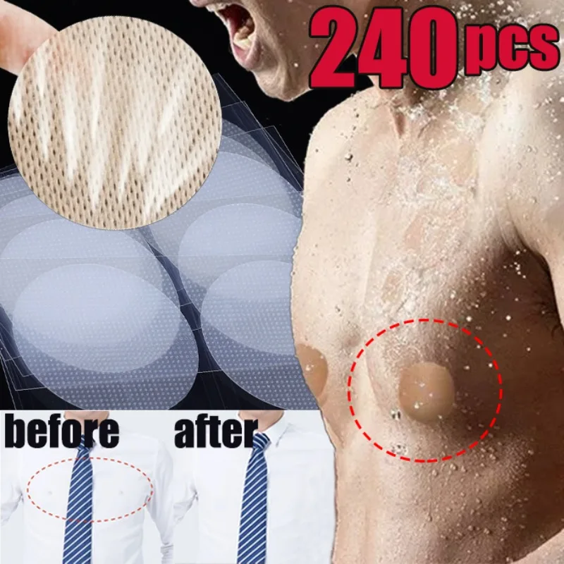 

Men Nipple Cover Summer Invisible Disposable Anti-Bulge Nipple Stickers Daily Breathable Comfortable Ultra-Thin Nipple Stickers