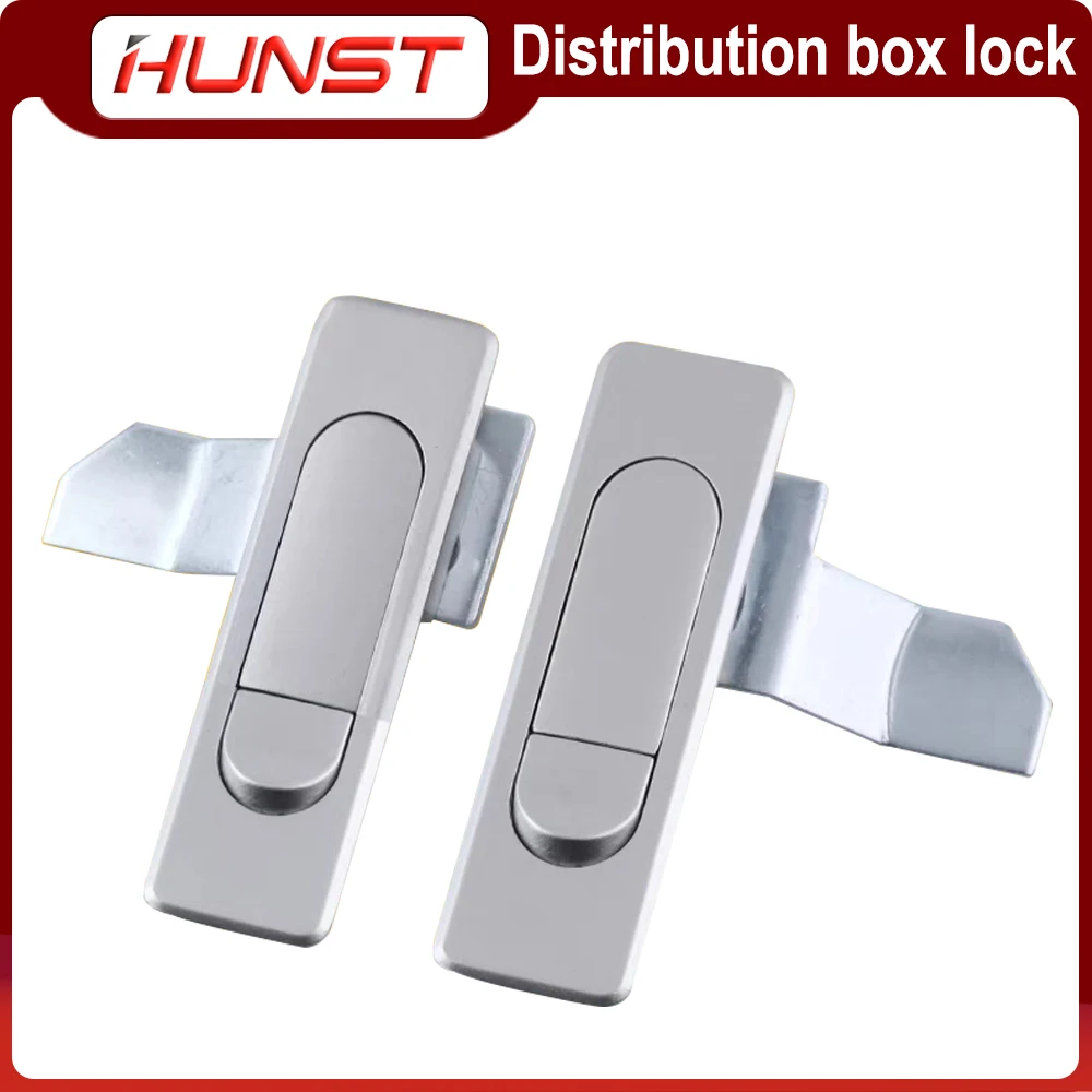 HUNST Bouncy Polka Dot Button Lock Device Safety Lock-Suitable for Fire Cabinets, Electric Cabinet Doors and Distribution Boxes