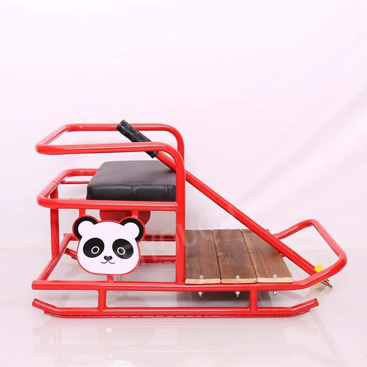 

Manufacturer Sale Good Price Winter Sled Ice Cone Snow Tracks Vehicle Top Quality Snow Bike